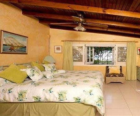 Paradise Beachfront Villas Rio Bueno Harbour 外观 照片