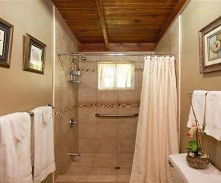 Paradise Beachfront Villas Rio Bueno Harbour 外观 照片