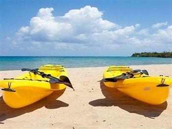 Paradise Beachfront Villas Rio Bueno Harbour 外观 照片