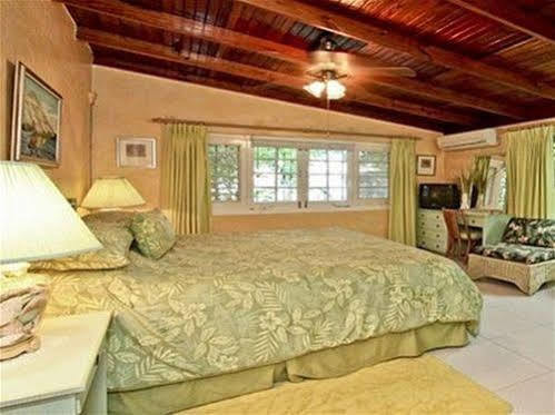 Paradise Beachfront Villas Rio Bueno Harbour 外观 照片